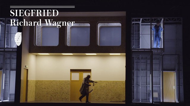 Richard Wagner: Siegfried - Aus der Staatsoper Unter den Linden, Berlin | movie | 2023 | Official Teaser