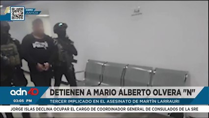 Detienen a “El Max” presunto operador de “El Mayo” Zambada en Sinaloa