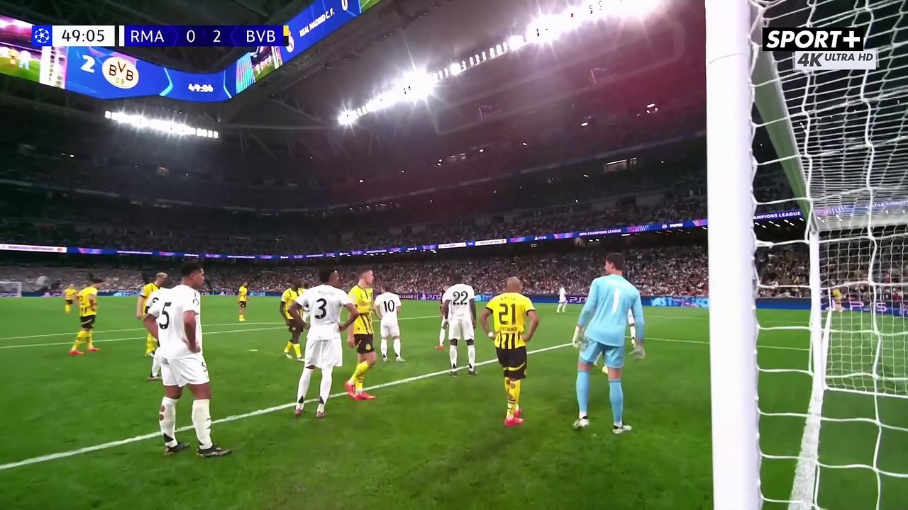 RMA VS DOR Second Half Full HD 1080P فيديو Dailymotion