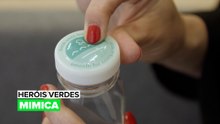 Heróis Verdes: Mimica
