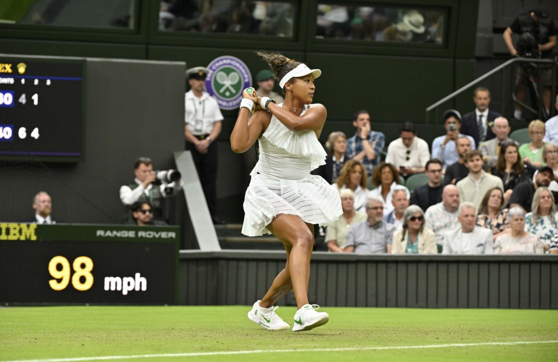 Naomi Osaka's withdraws from Hong Kong Open due to injury