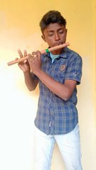 Flute music played by pritom