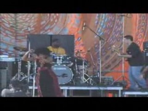 Les Nubians - Upside Down