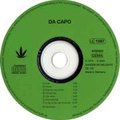 Da Capo – Da Capo : Krautrock, Prog Rock, Psychedelic Rock 1972.