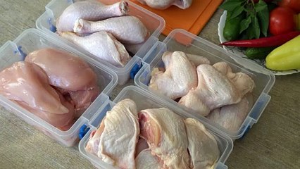 Welcher Teil des Huhns enthält den höchsten Proteingehalt und was sind die Vorteile