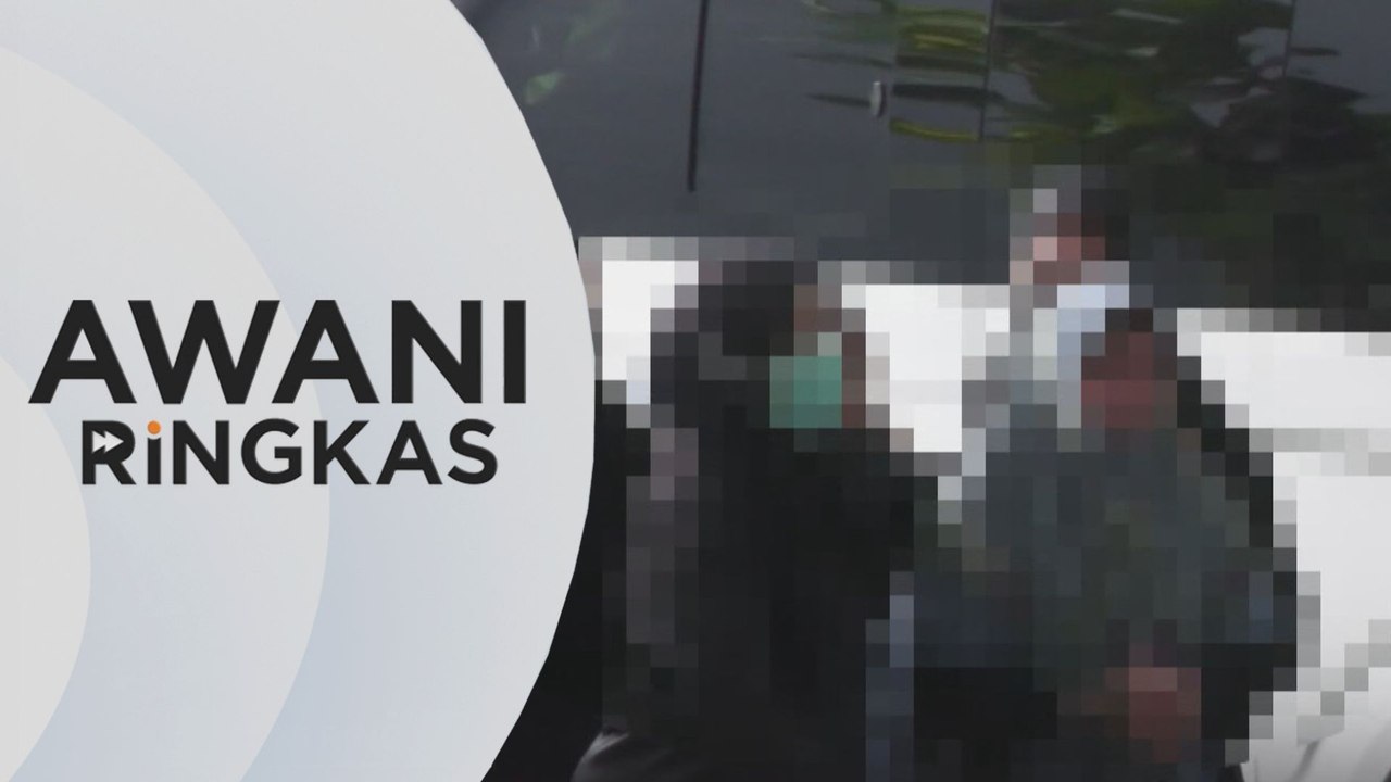 AWANI Ringkas: Tuduhan di bawah Seksyen 130V (1)