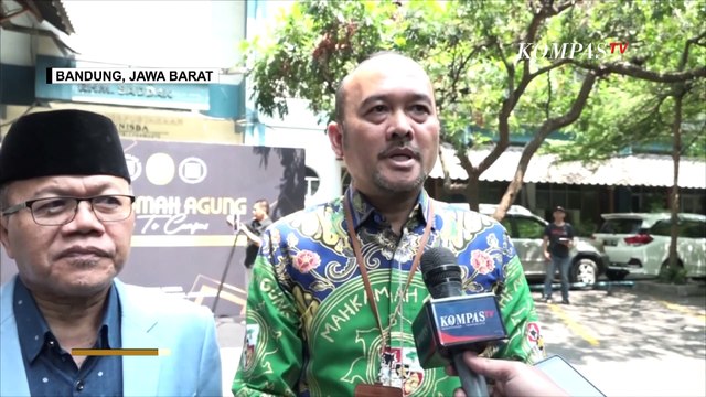 MA 'Goes to Campus' ke Universitas Islam Bandung, Ajak Mahasiswa FH Siapkan Diri jadi Hakim