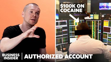 How millionaire bankers actually work,  according to a former trader