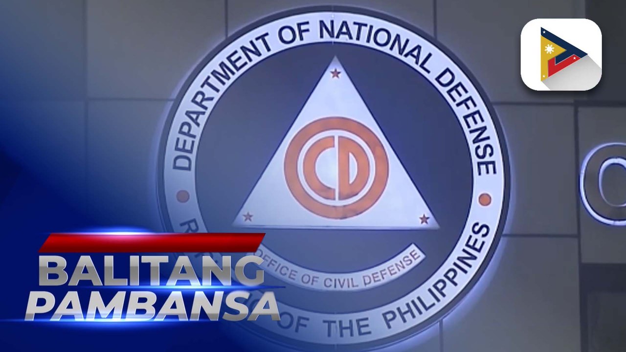 OCD, patuloy ang pakikipag-ugnayan sa iba’t ibang ahensiya sa harap ng pananalasa ng Bagyong #KristinePH