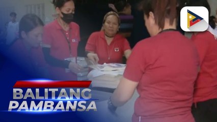 DSWD Head Office, may nasa mahigit 176,000 family food packs na naka-standby