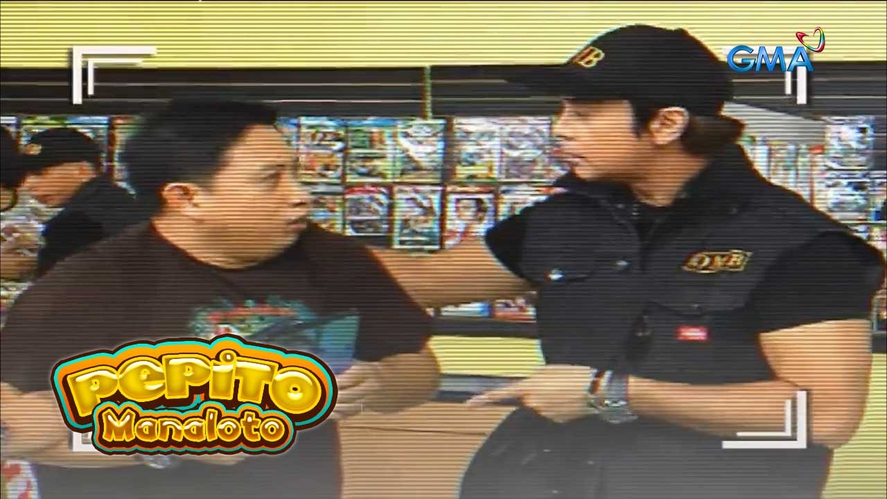 Pepito Manaloto: Milyonaryo, nahuling namimirata! (YouLOL)