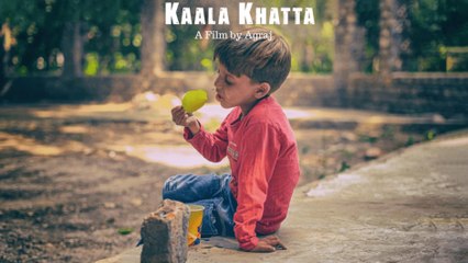 Kaala Khatta 🎬 | Exciting Hindi Short Film Trailer on VDOJar OTT