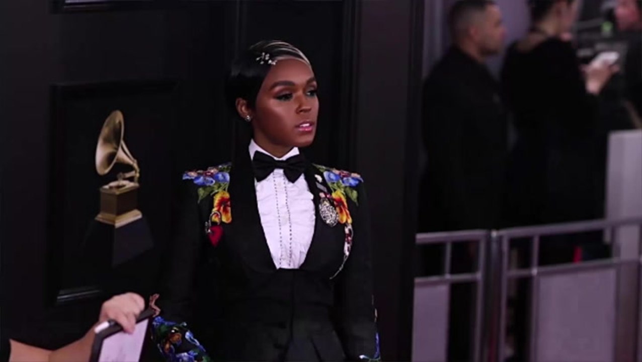 Janelle Monáe Comes Out as Pansexual
