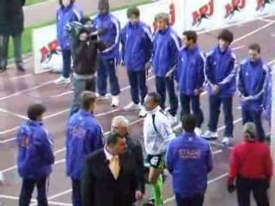 Stade Français - Montauban 19-04-08