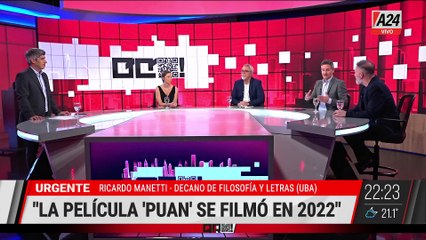 MARTÍN FIERRO DE CINE: FUERTES DISCURSOS CONTRA EL AJUSTE DE MILEI