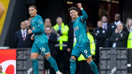 Emery has no issues with Duran's substitution reaction