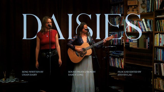 Chain Daisy - Daisies (Live at The Press)