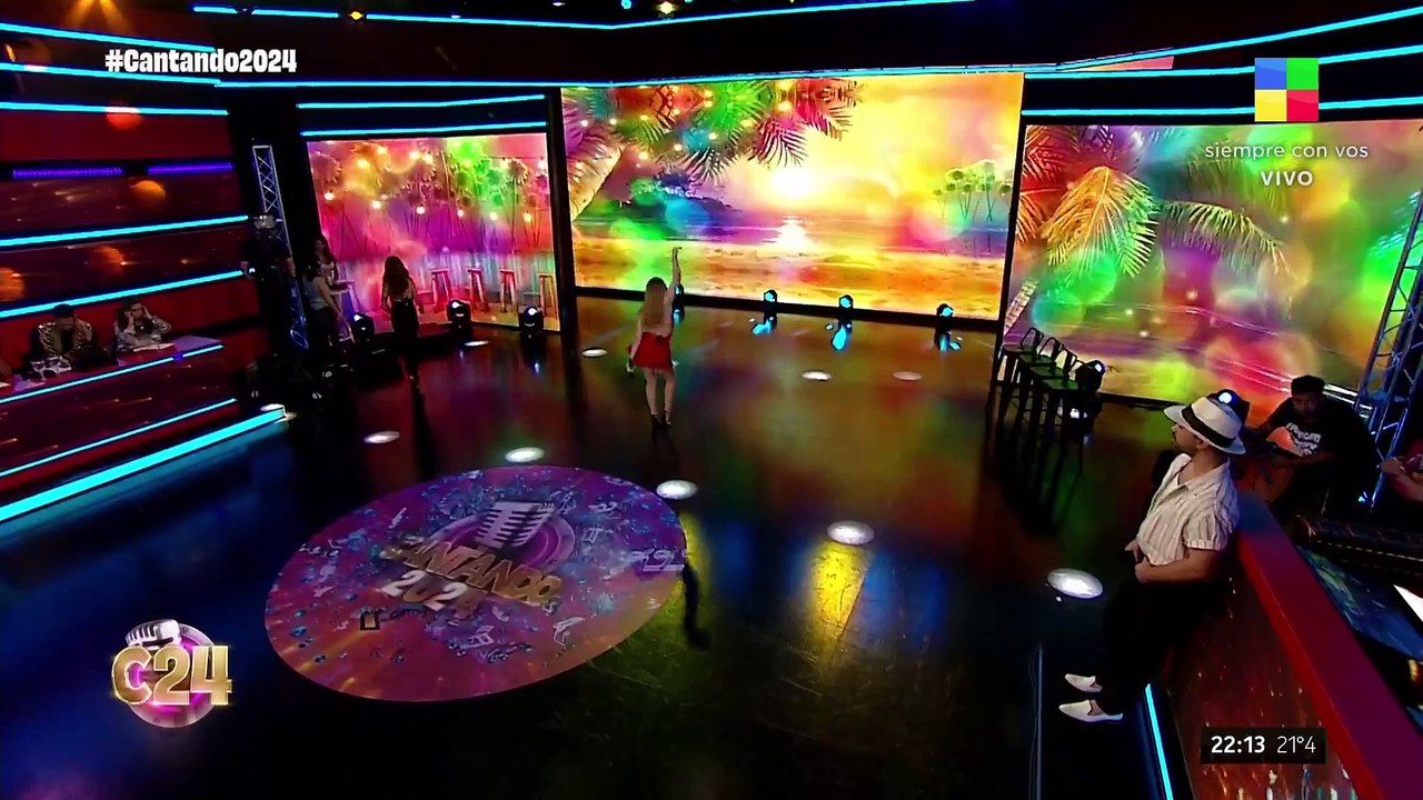  LOLO POGGIO y Nico Zuviría TRAJERON SPANGLISH con "Havana" de CAMILA CABELLO