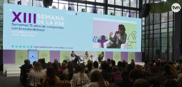 Líderes empresariales se dan cita en la Semana de la Responsabilidad Social Empresarial