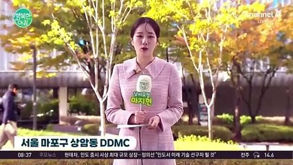 [날씨] 절기 '상강'... 찬 바람 불며 쌀쌀 / 24.10.23