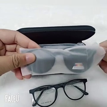 YIMARUILI Fashion Polarized Sunglasses Round Retro Magnetic Clip Driving Optical Prescription Glasses Frame Men And Women 12120