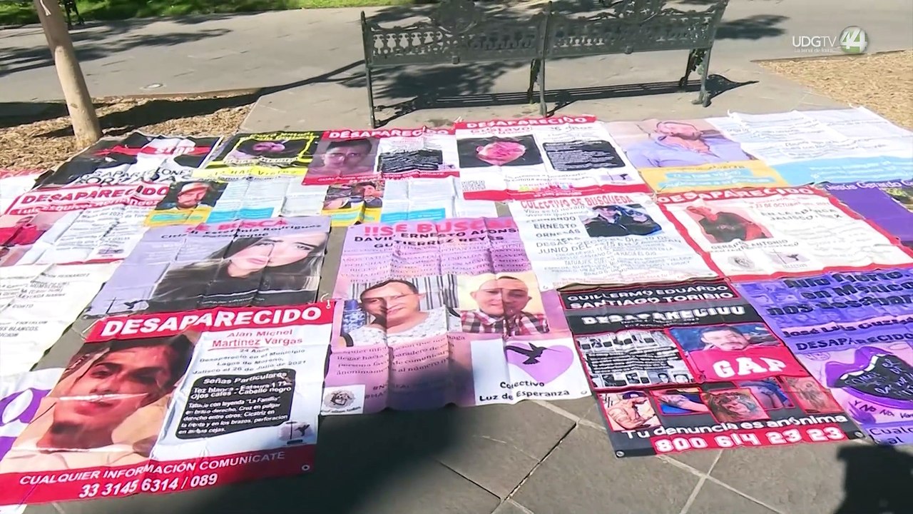 Periodistas y académicos trabajan en investigaciones de patrones en personas desaparecidas