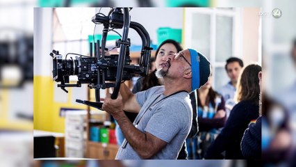 Carlos Hidalgo impartirá taller de cinefotografía centrado en la colaboración creativa