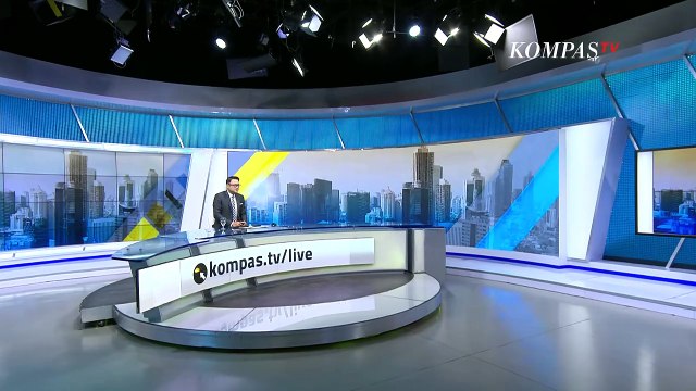 Momen Serah Terima Jabatan Menhan dari Prabowo ke Sjafrie Sjamsoeddin