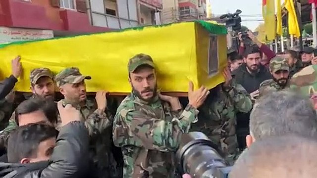 Un mes de Líbano bajo ataque: muertos, desplazados, Hizbulá sin líder y sin fin a la vista