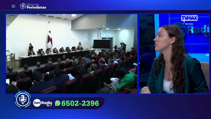 Mesa de periodistas 22 de octubre de 2024