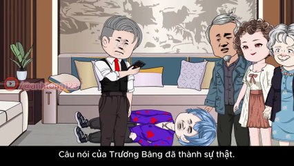 Bác sĩ thiên tài Trung Quốc - Tập 34 - Đường Minh Viễn cầu xin Trương Bâng chữa trị cho con trai