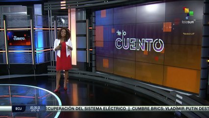 Inició la décima sexta cumbre de los BRICS