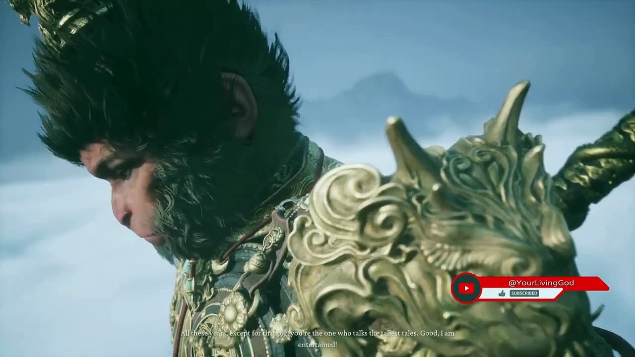 Black Myth Wukong ( 黑神話：悟空 )   First 14 Minutes