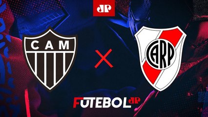 Atlético-MG Dominates River Plate 3-0 in Libertadores Match ⚽