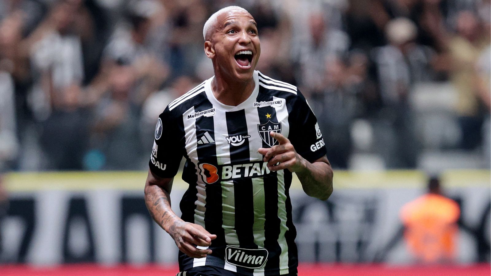 Atletico Mineiro v River Plate | Copa Libertadores 25 | Match Highlights