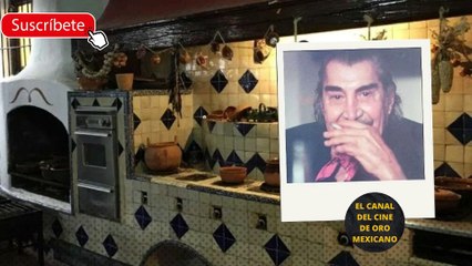 01654CCM Por qué el Indio Fernández obligaba a sus cocineras a estar descalzas