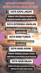 Motivasi - Do'a Do'a Mustajab