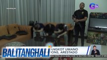 8 dayuhan na sangkot umano sa scam operations, arestado | Balitanghali