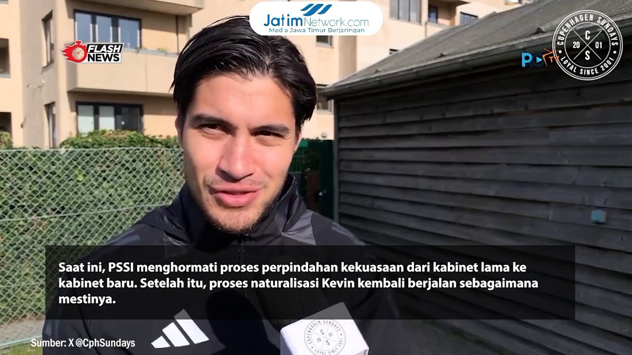 Baru Dilantik, Menpora Langsung Kebut Naturalisasi Kevin Diks