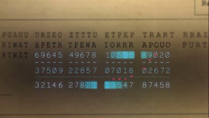 Dans Le Secret Des Codes (S01EP06) Le Code De La Guerre Froide