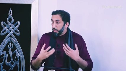 How to deal with toxic and abusive parent_ Nouman Ali Khan
