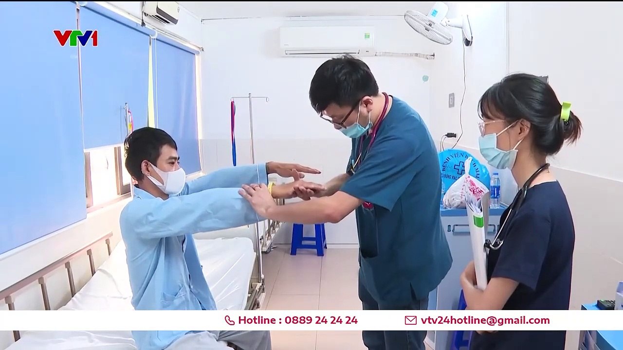 Số ca đột quỵ tăng và ngày càng trẻ hóa - VTV24