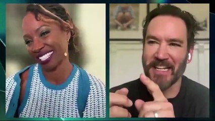 IR Interview: Shanola Hampton & Mark-Paul Gosselaar For "Found" [NBC-S2]