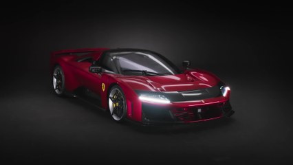 El nuevo Ferrari F80 - Chasis