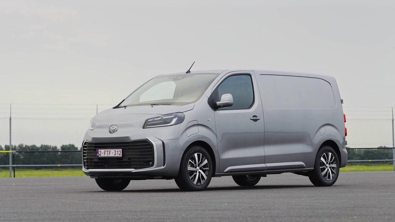 Toyota Proace City und Proace City Verso - Spezial-Umbauten für Rollstuhlfahrer