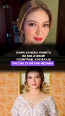 Siapa Sangka Wanita Ini Dulu Hidup Ngontrak, Kini Bakal Tinggal di Istana Negara