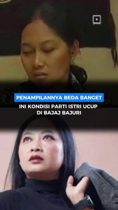 Penampilannya Beda Banget, Ini Kondisi Parti Istri Ucup di Bajaj Bajuri