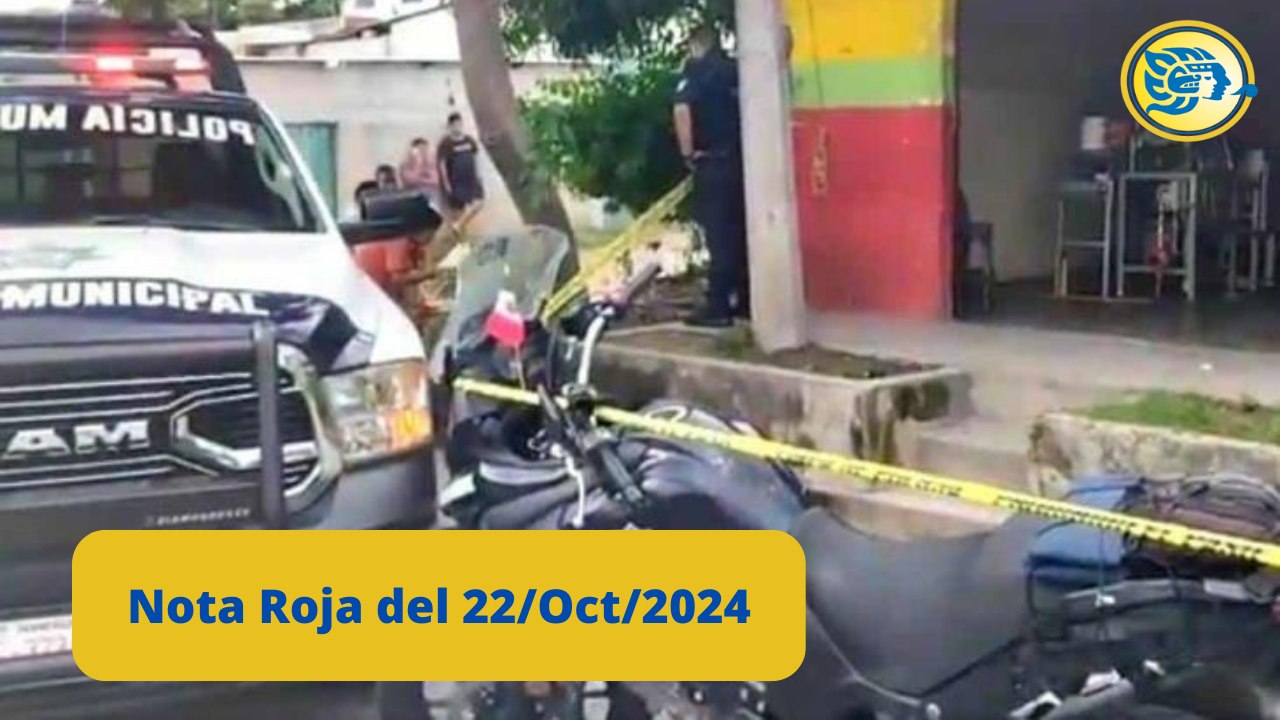 Breves Policiacas del 22 de Octubre