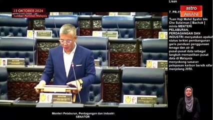 Garis panduan penggunaan elektrik, air dimuktamad dalam masa terdekat