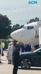 King Charles leaves crowds, controversy behind with Australian departure